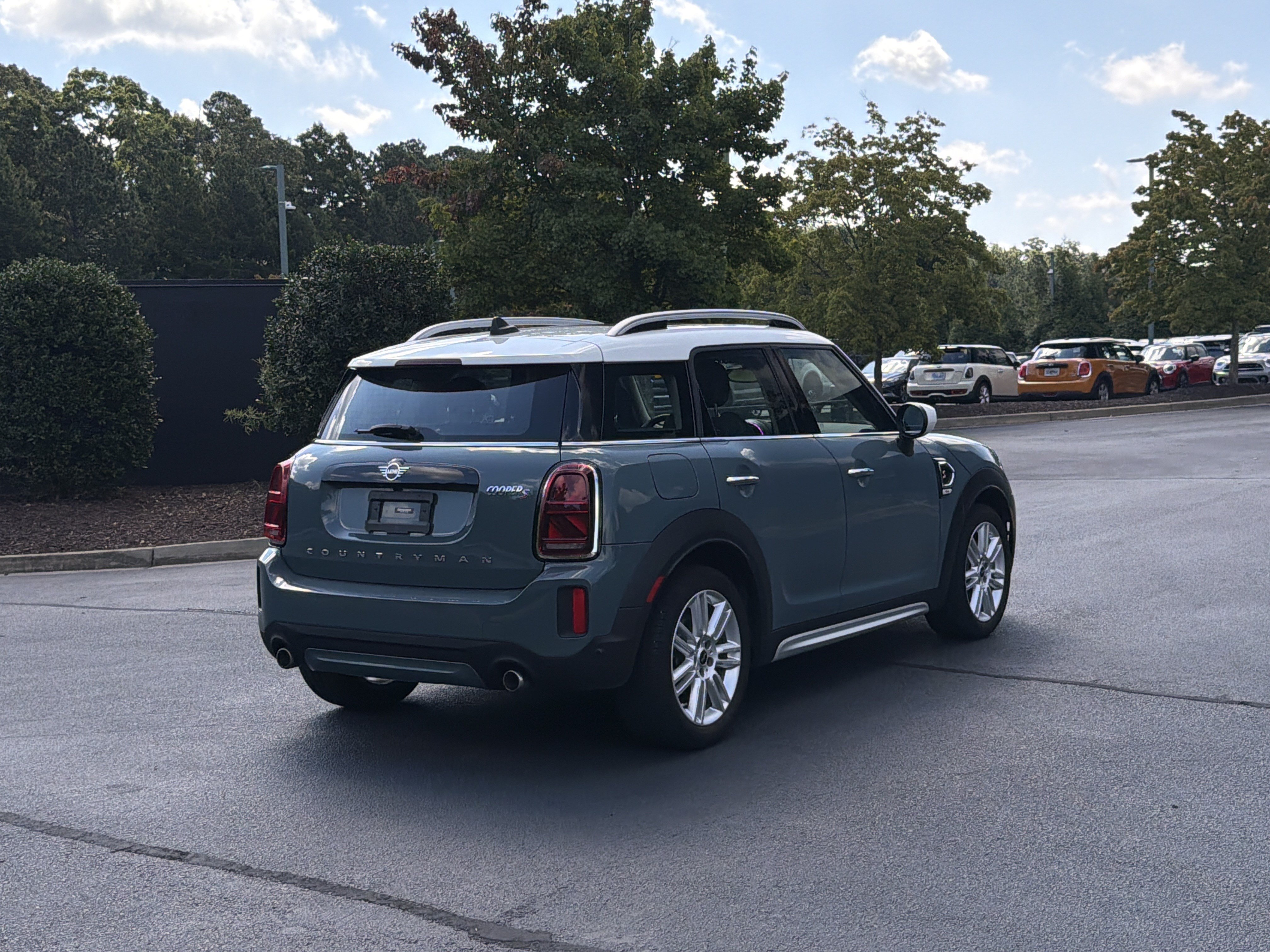 Used 2024 MINI Cooper Countryman S FWD image 3