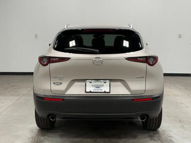 Used 2024 MAZDA CX-30 AWD 2.5 S w/ Preferred Package image 10