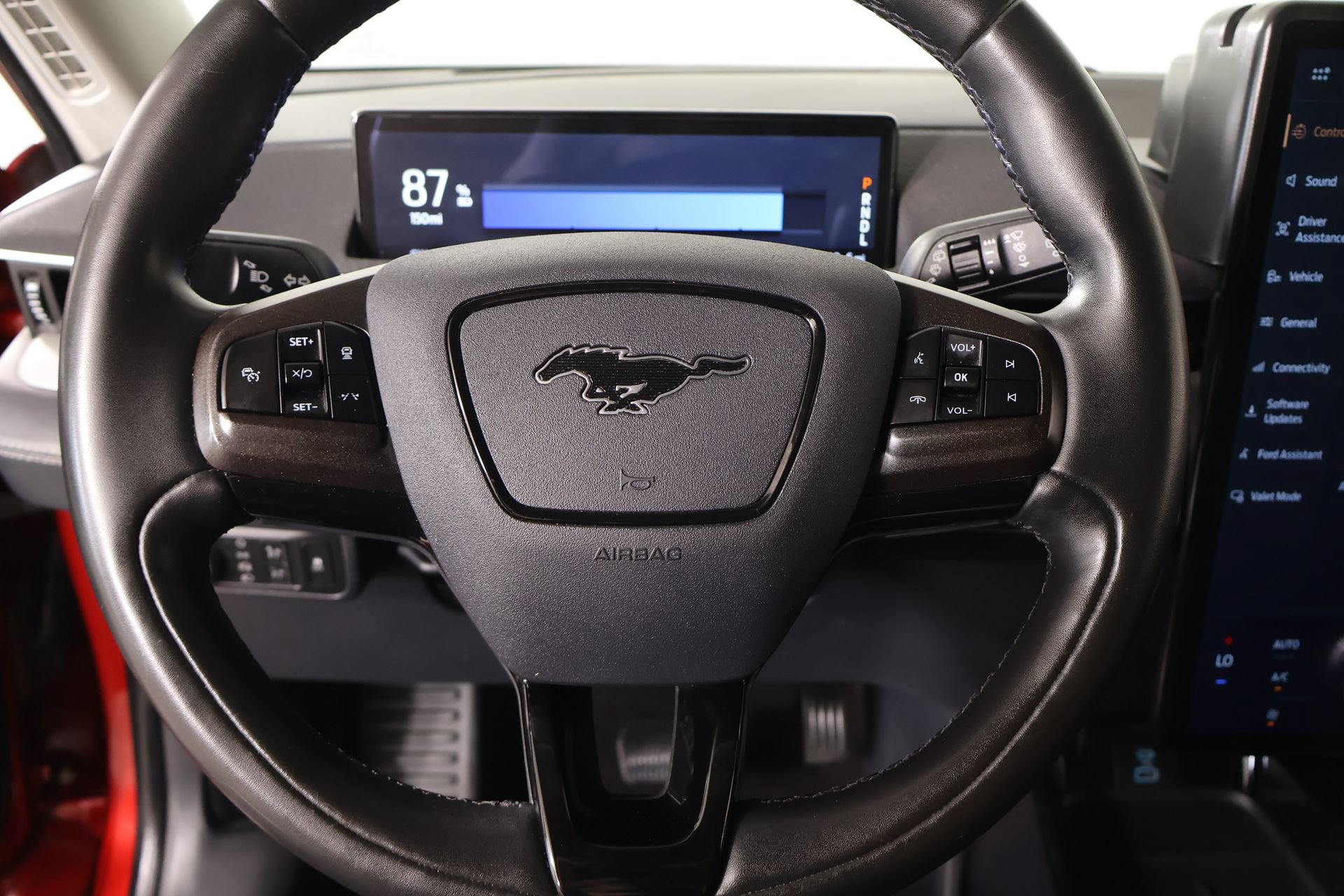Used 2021 Ford Mustang Mach-E Select AWD/4WD image 3