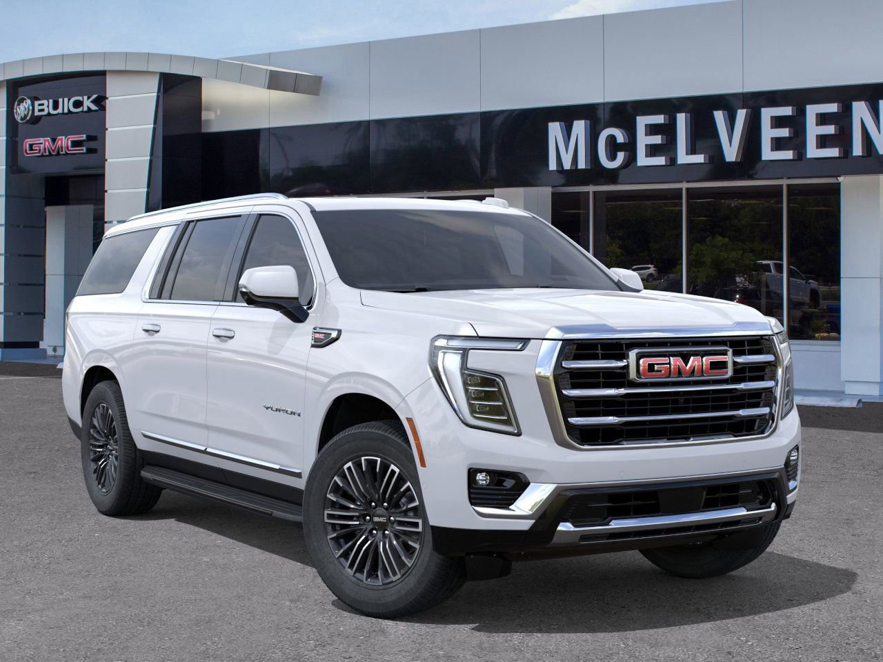 New 2026 GMC Yukon XL Elevation w/ Elevation Premium Package image 31