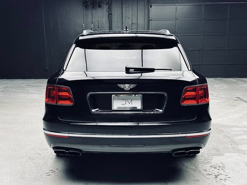 Used 2019 Bentley Bentayga AWD/4WD image 5