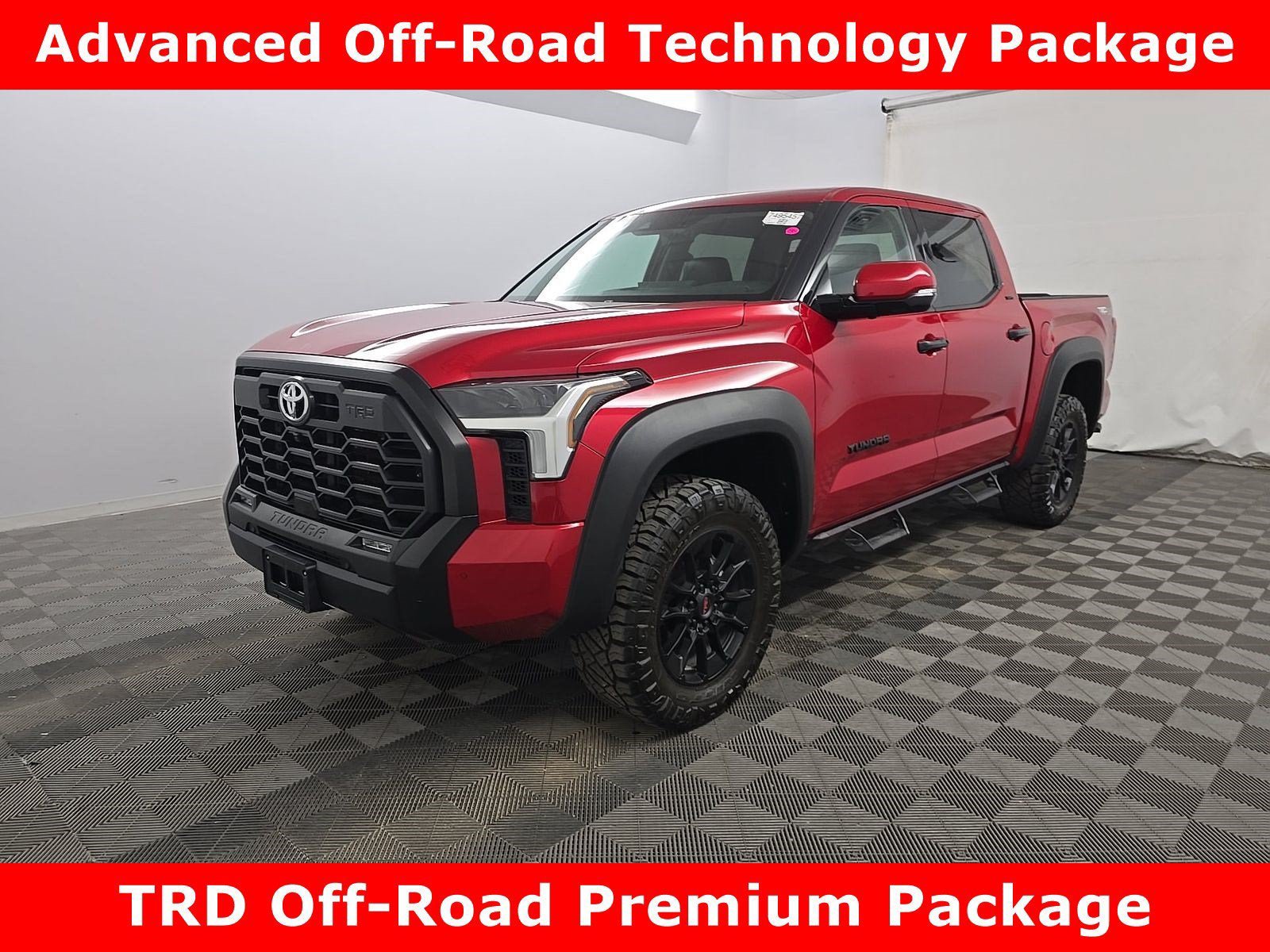 Used 2023 Toyota Tundra SR5 w/ TRD Off-Road Premium Package