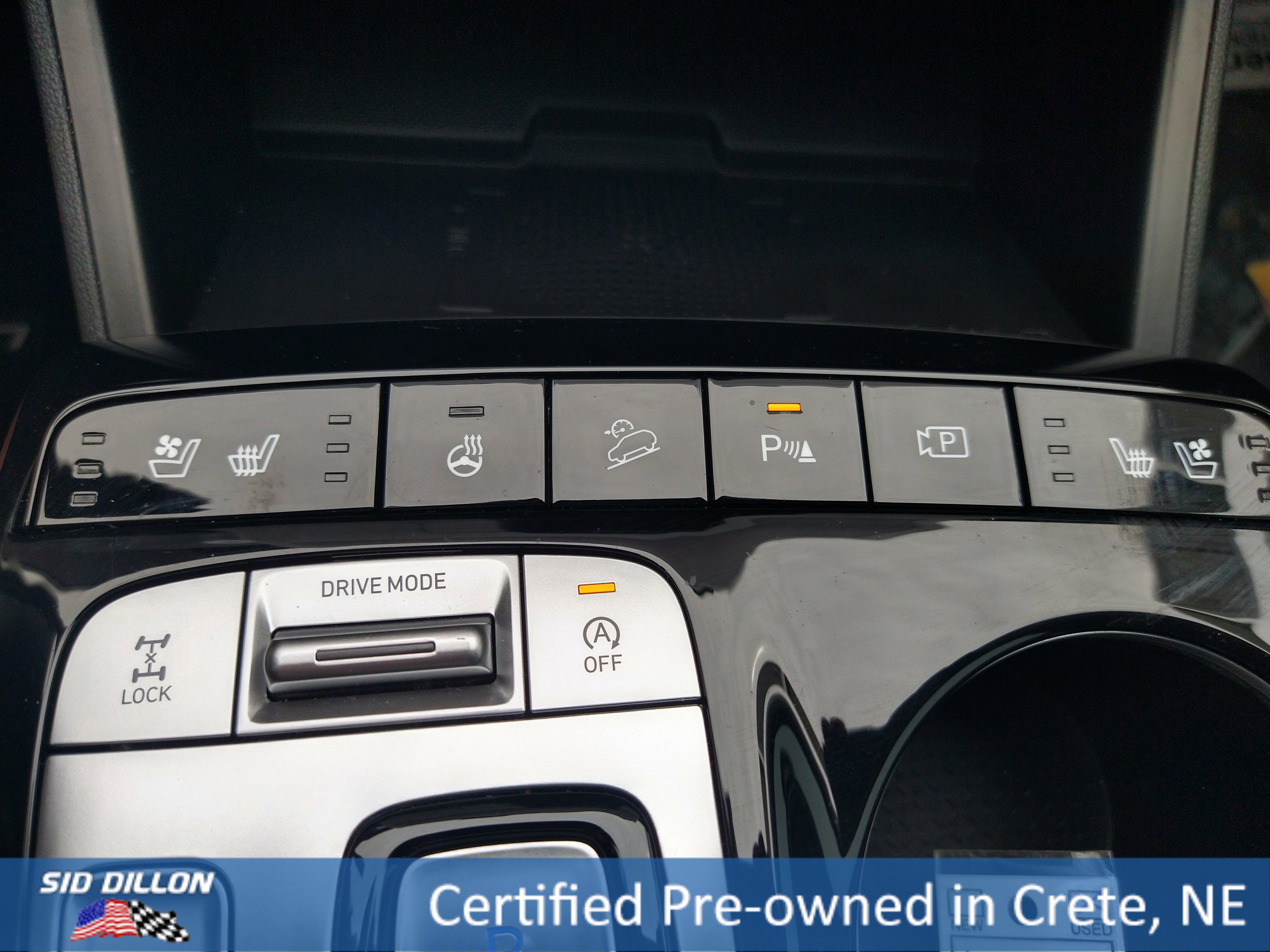 Used 2023 Hyundai Tucson Limited image 13