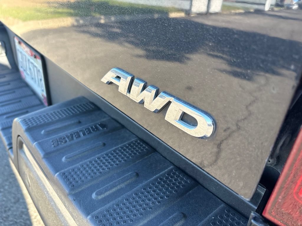 Used 2017 Honda Ridgeline RTL-E image 4