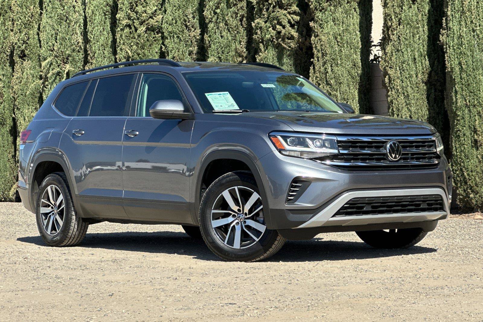 Used 2023 Volkswagen Atlas SE