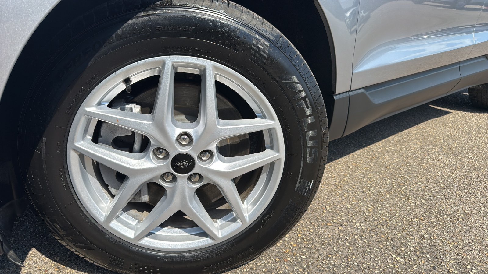 Used 2024 Ford Edge SEL AWD/4WD image 29