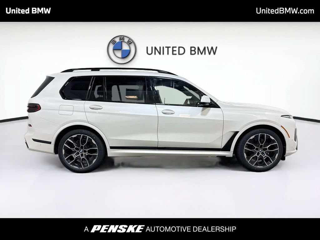 New 2027 BMW X7 xDrive40i AWD/4WD image 4