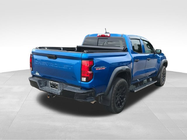 Used 2024 Chevrolet Colorado Trail Boss w/ Advanced Trailering Package AWD/4WD image 27