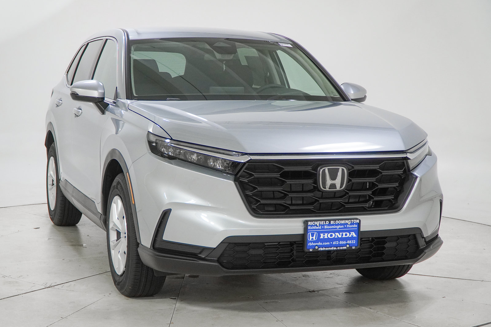 New 2027 Honda CR-V LX image 16