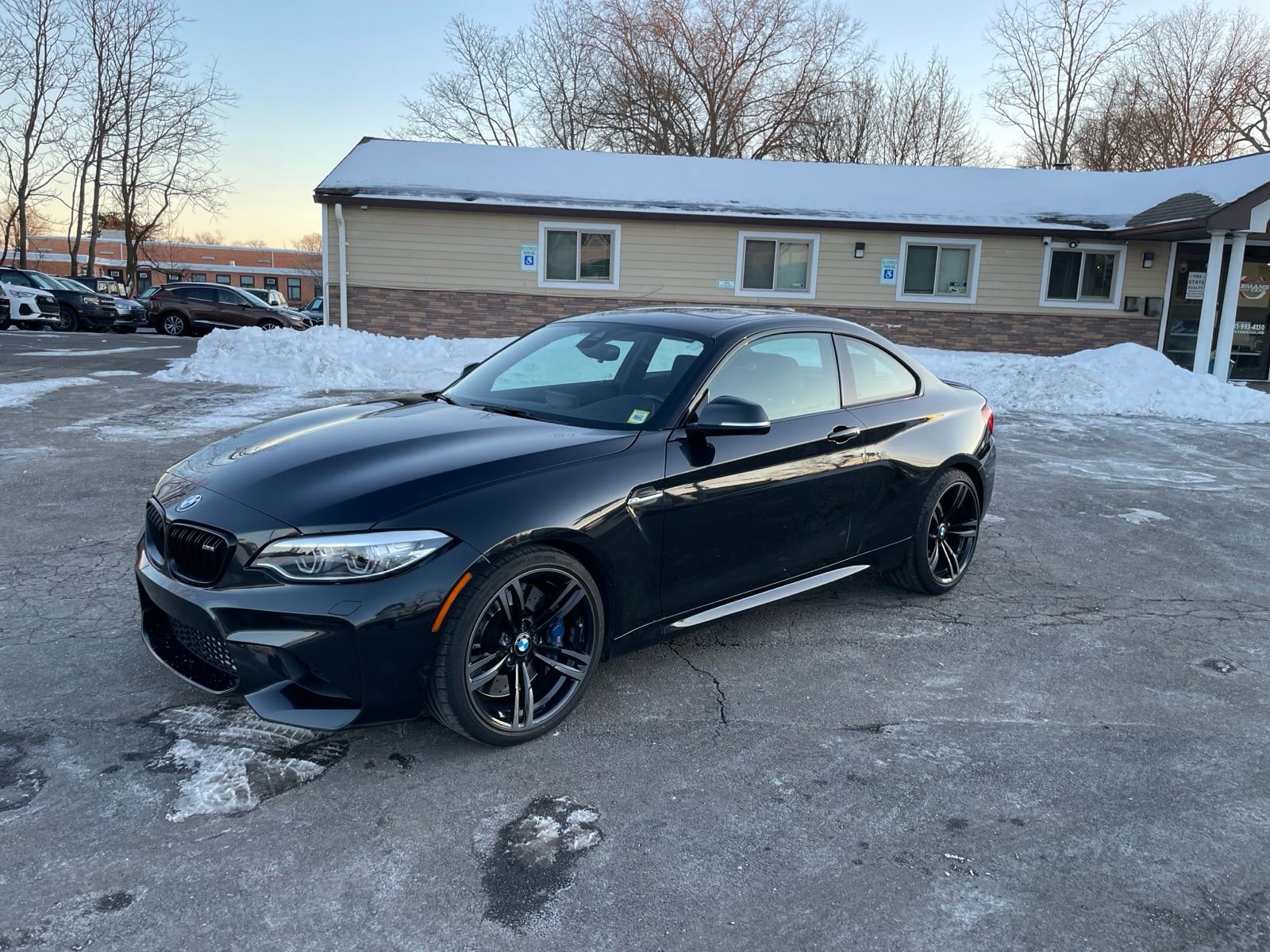 Used 2018 BMW M2 w/ Executive Package image 1