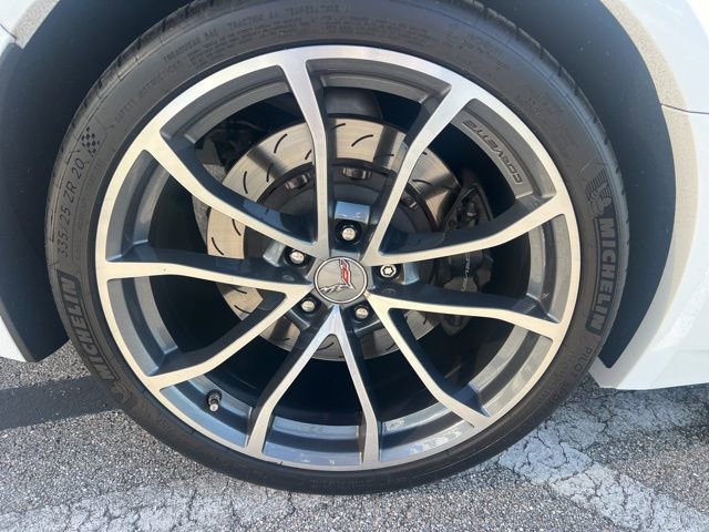 Used 2017 Chevrolet Corvette Grand Sport image 22