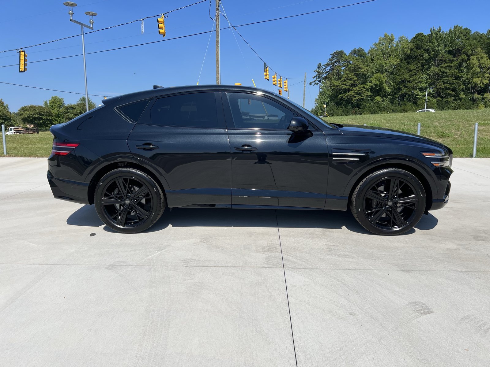 Used 2026 Genesis GV80 3.5T Prestige AWD/4WD image 9