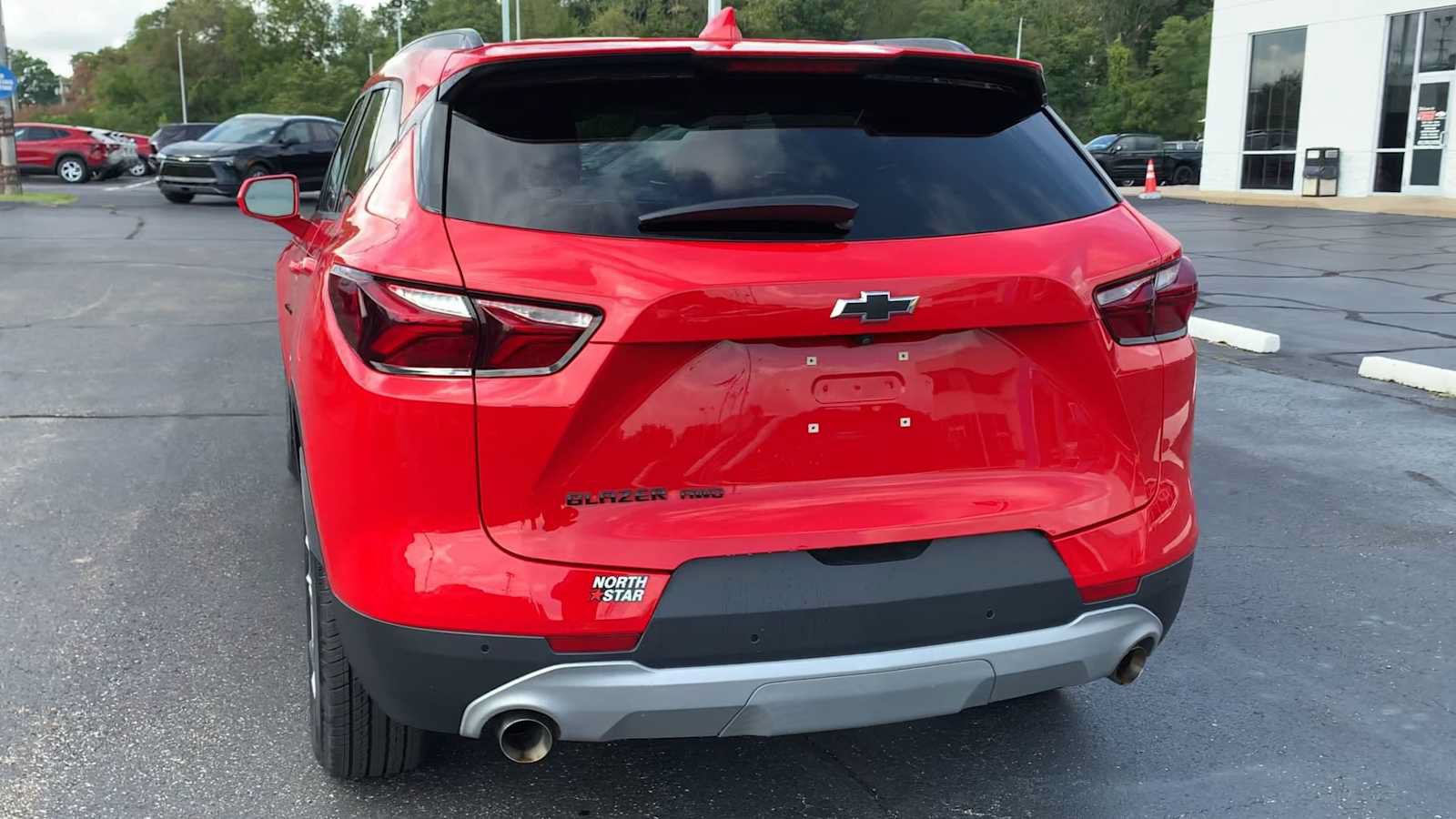 Certified 2020 Chevrolet Blazer LT AWD/4WD image 7