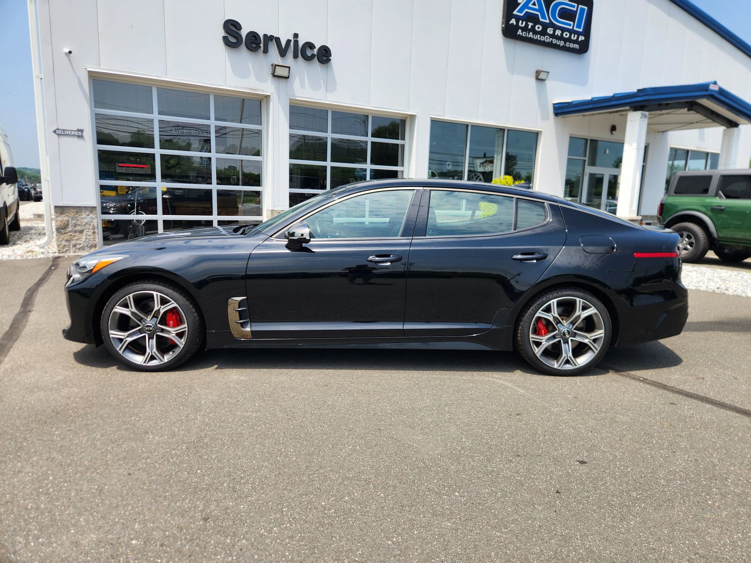 Used 2019 Kia Stinger GT image 8