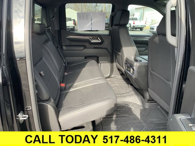 Certified 2023 Chevrolet Silverado 1500 LTZ w/ LTZ Convenience Package II image 26