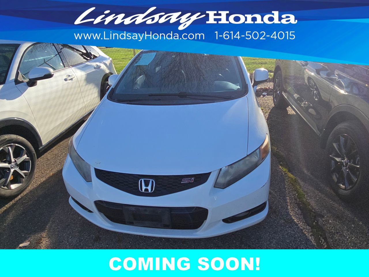 Used 2012 Honda Civic Si image 11
