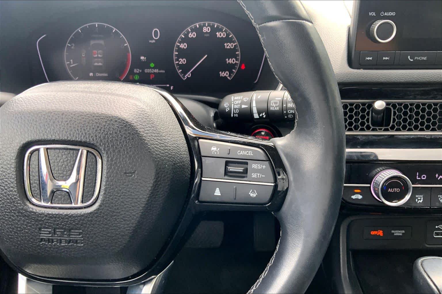 Used 2023 Honda Civic EX-L image 25