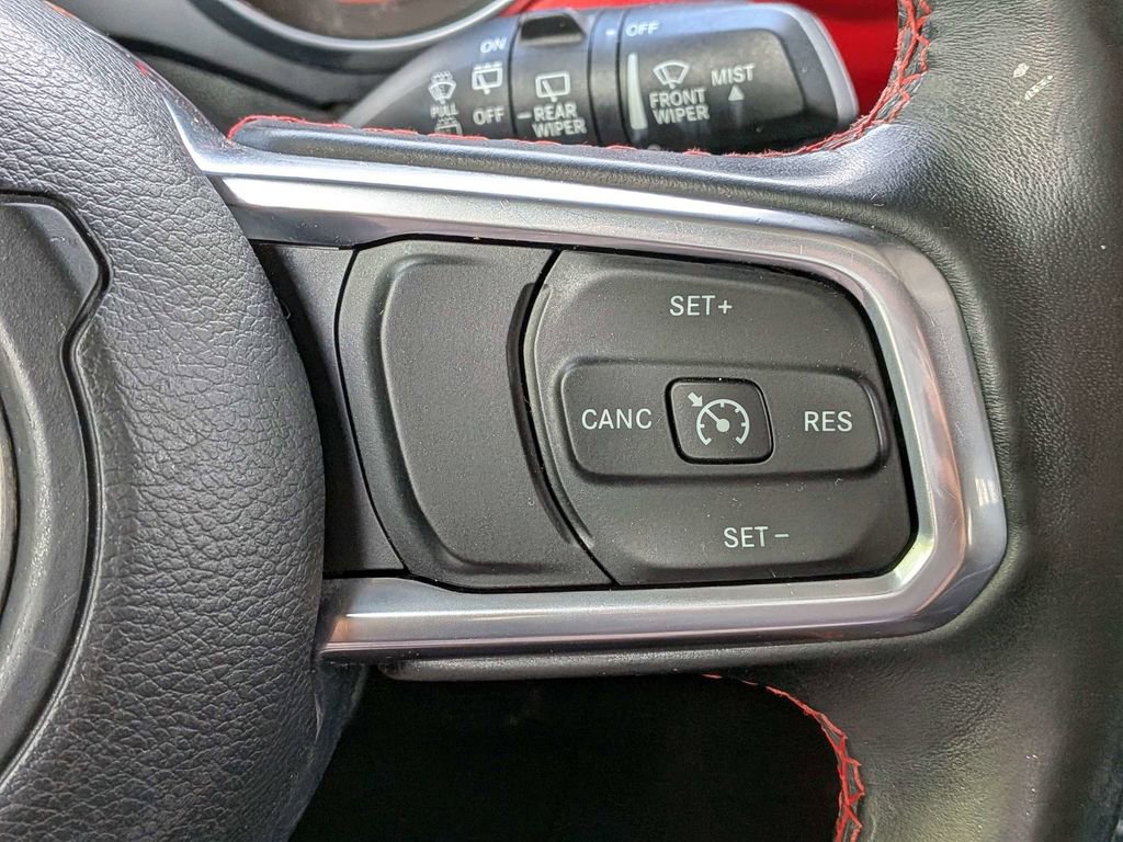 Used 2018 Jeep Wrangler Unlimited Rubicon image 27