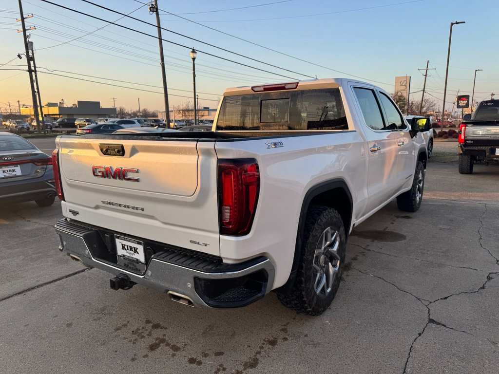 Used 2024 GMC Sierra 1500 SLT w/ SLT Premium Plus Package image 5