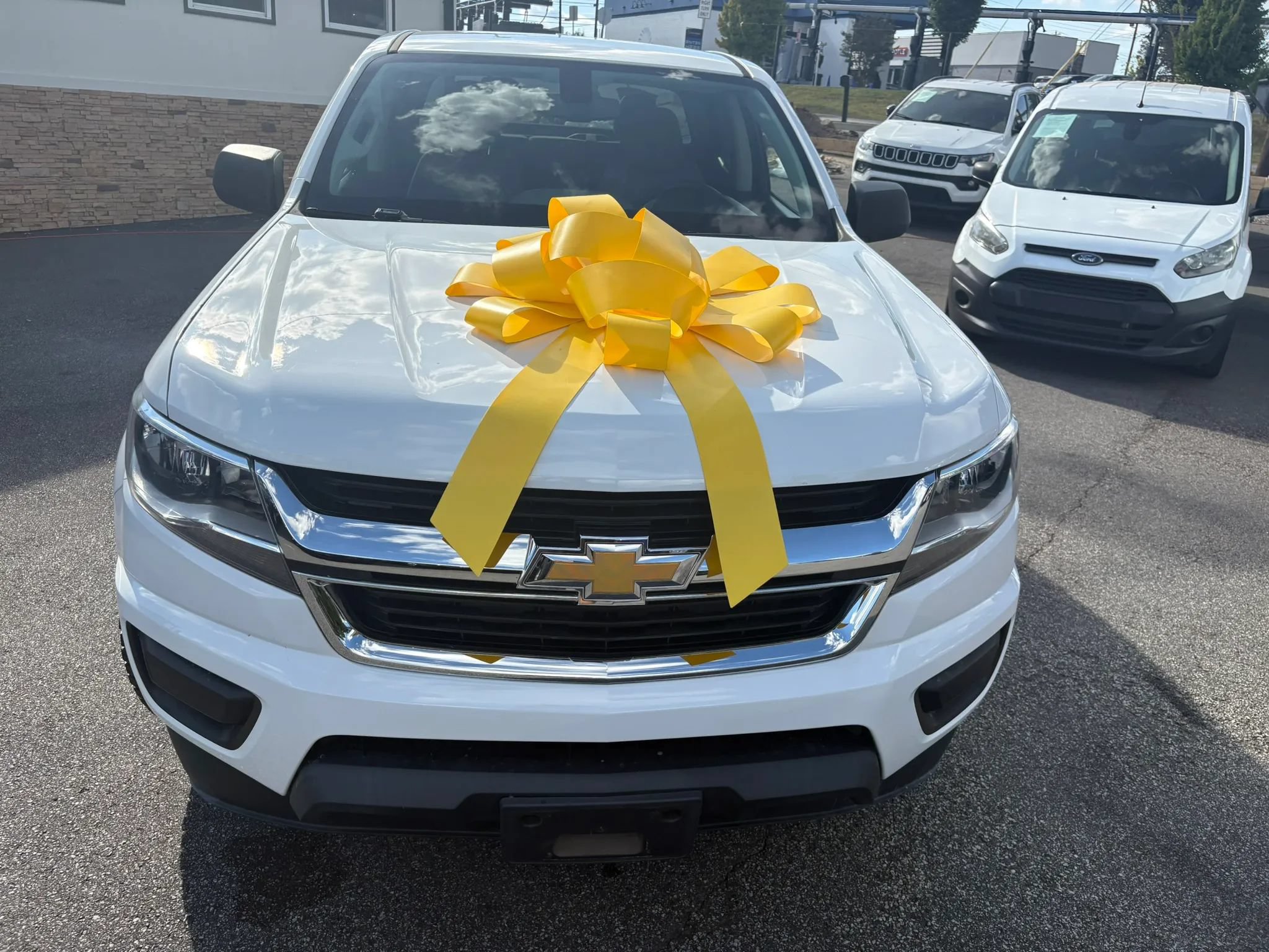 Used 2016 Chevrolet Colorado W/T w/ WT Convenience Package RWD image 17