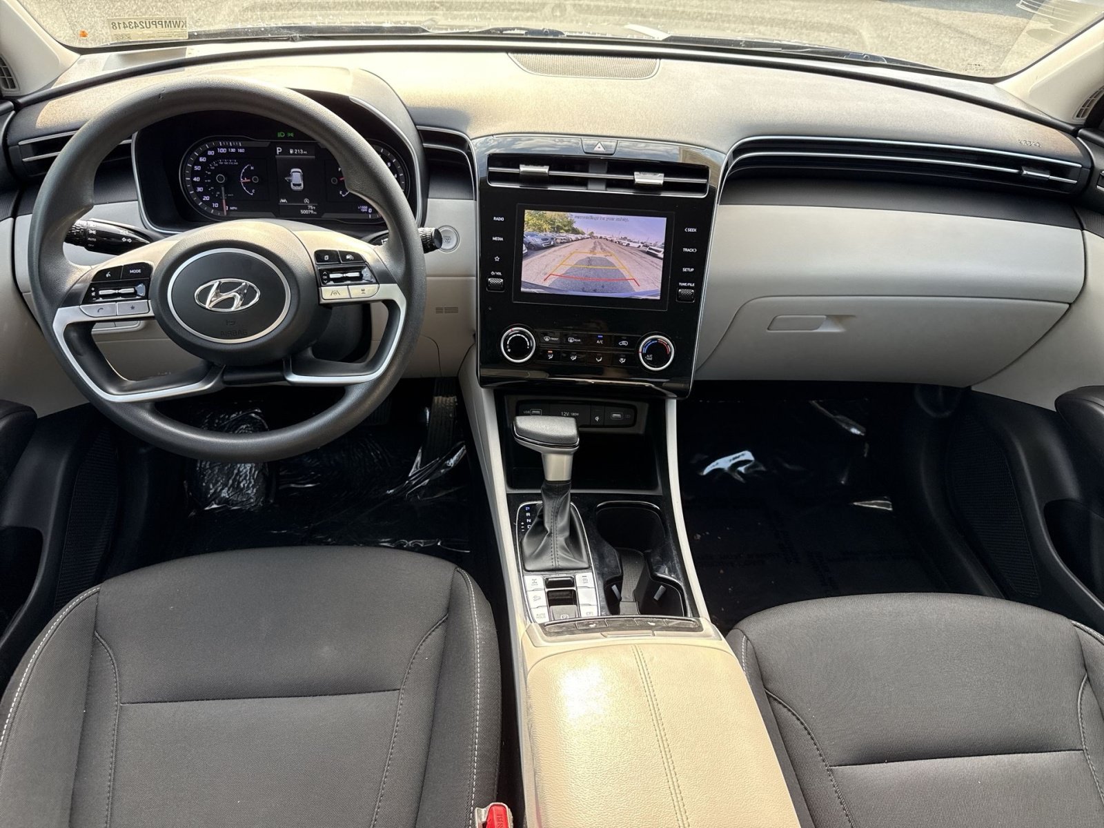 Used 2023 Hyundai Tucson SEL AWD/4WD image 24