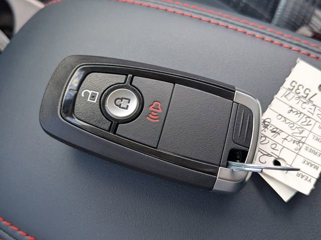 New 2026 Ford Bronco Sport Heritage w/ Convenience Package image 30