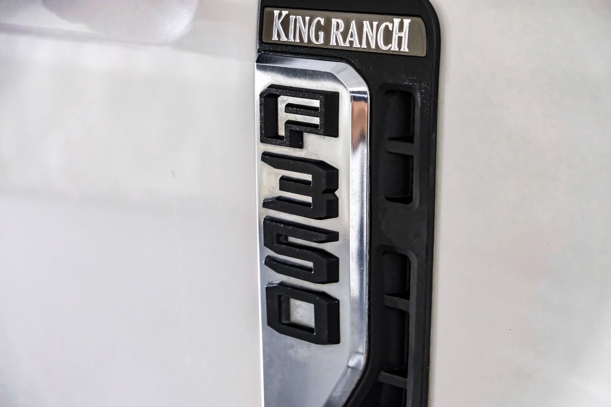 Used 2024 Ford F350 King Ranch w/ FX4 Off-Road Package AWD/4WD image 46