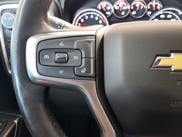 Used 2021 Chevrolet Silverado 1500 LTZ RWD image 31