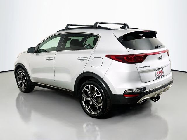 Used 2021 Kia Sportage SX image 19