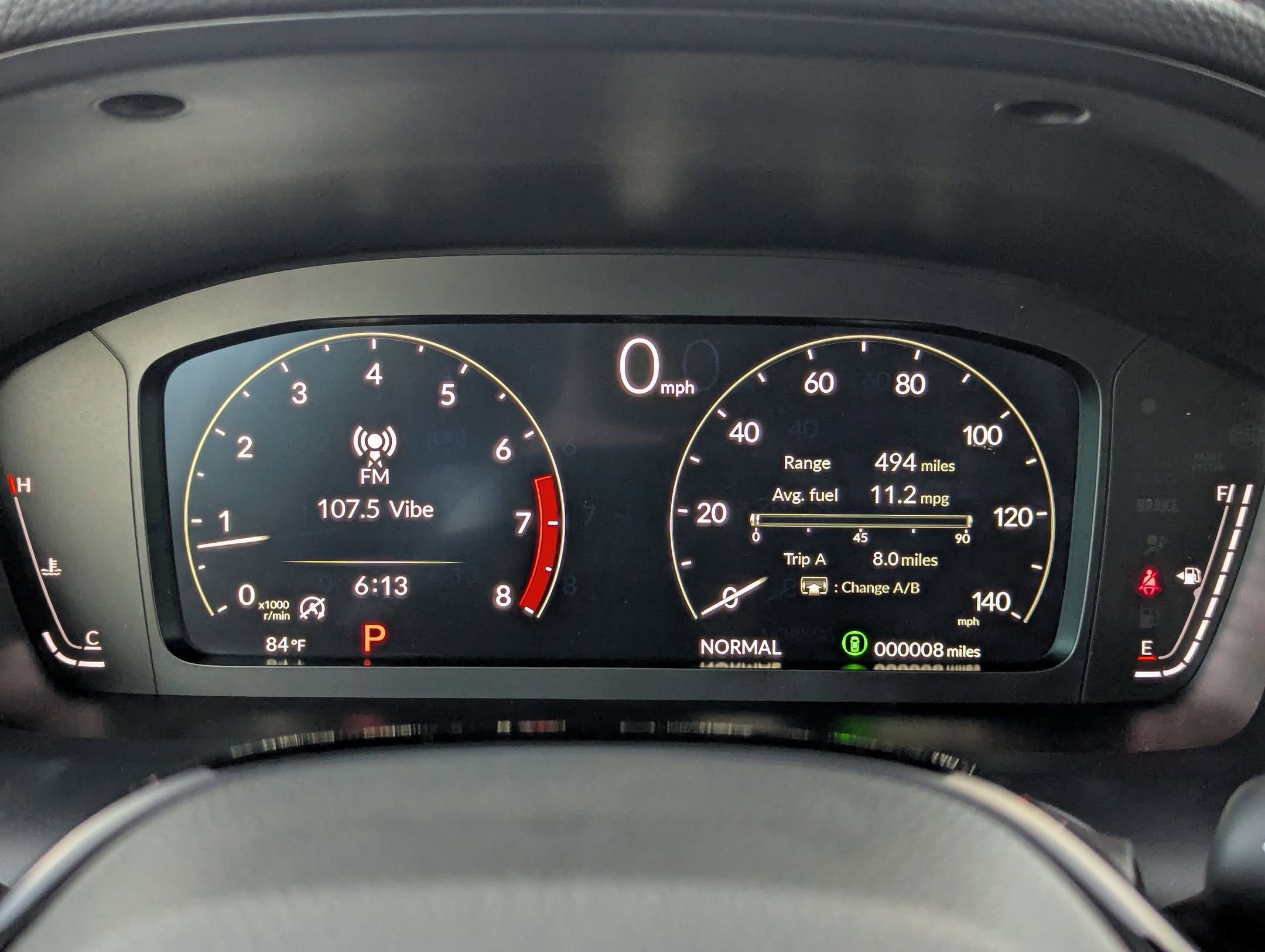 New 2026 Acura ADX FWD image 25