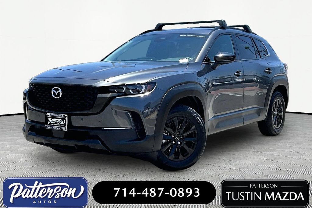 Certified 2026 MAZDA CX-50 AWD 2.5 Hybrid w/ Weather Package image 1