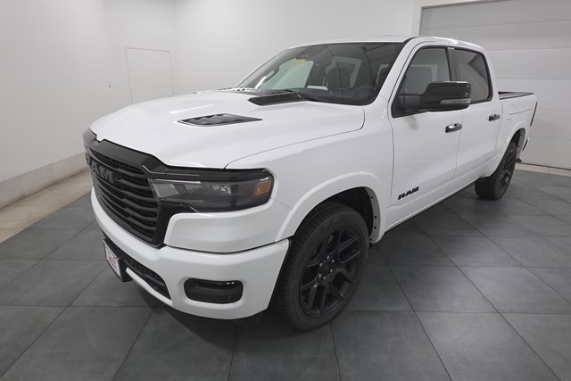 New 2026 RAM 1500 Laramie image 4