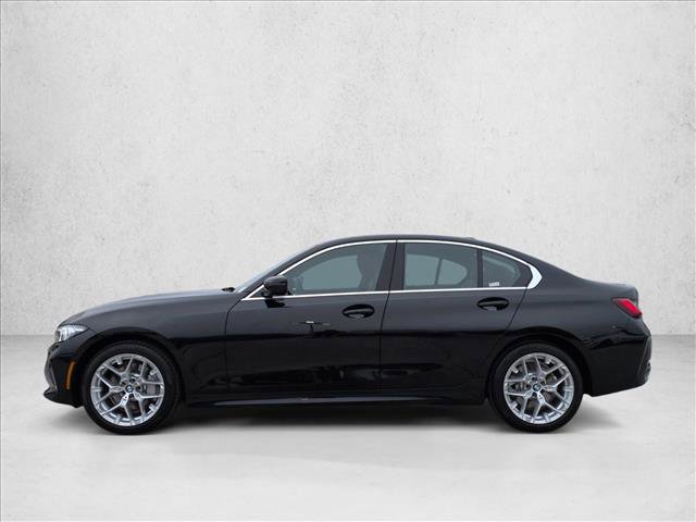 Used 2025 BMW 330i xDrive Sedan w/ Premium Package image 9