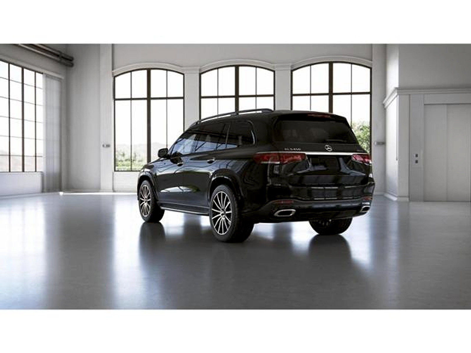 Certified 2023 Mercedes-Benz GLS 450 4MATIC image 28