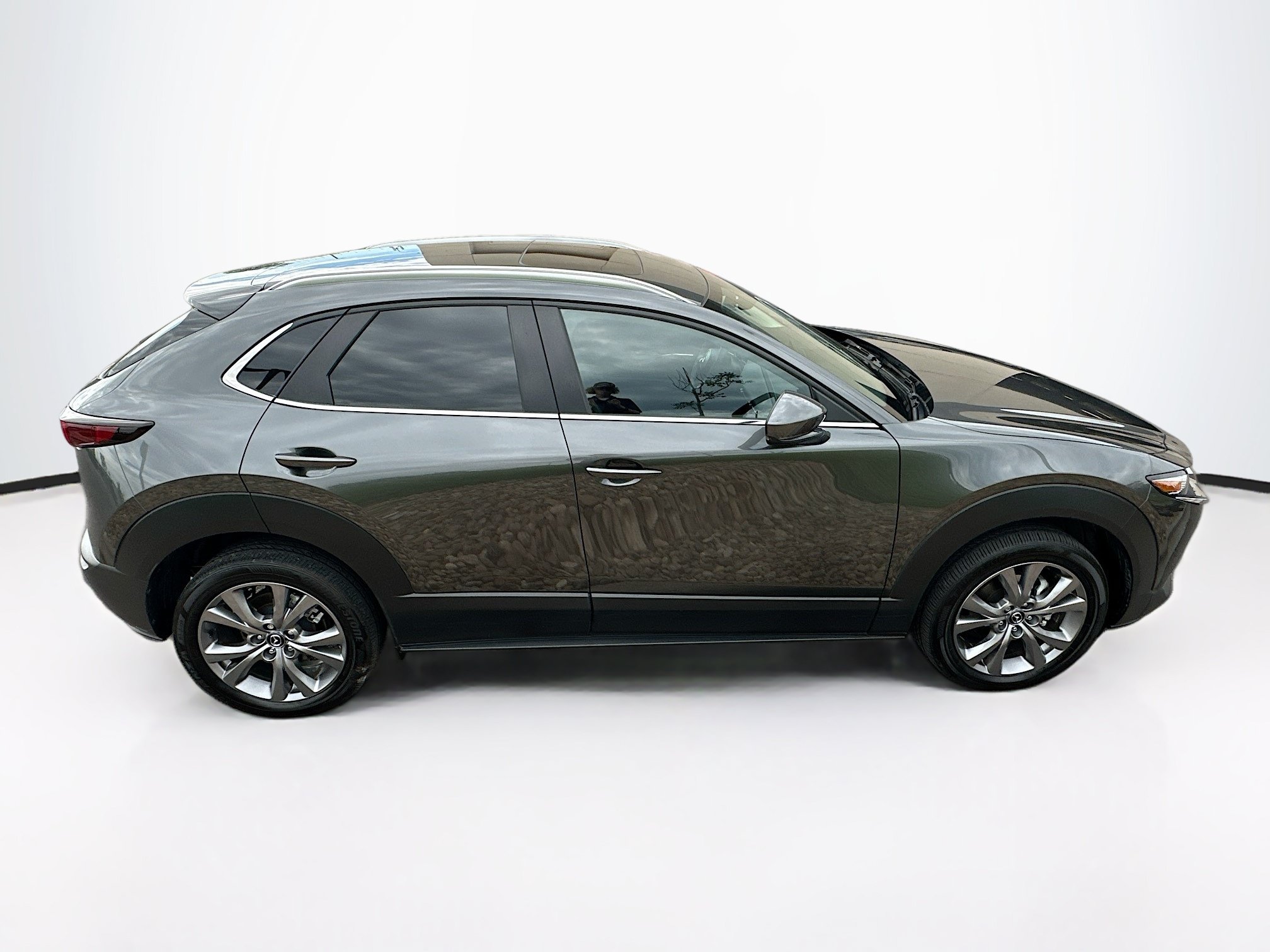 Used 2024 MAZDA CX-30 AWD 2.5 S w/ Preferred Package image 10