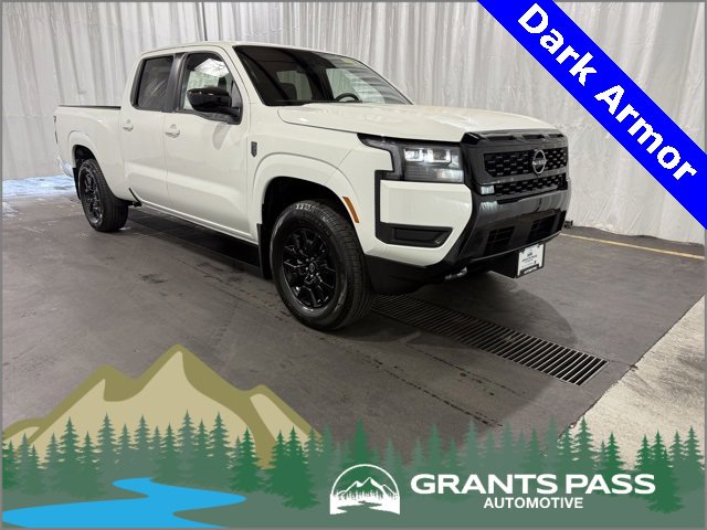 New 2026 Nissan Frontier SV w/ All-Weather Content Package image 1