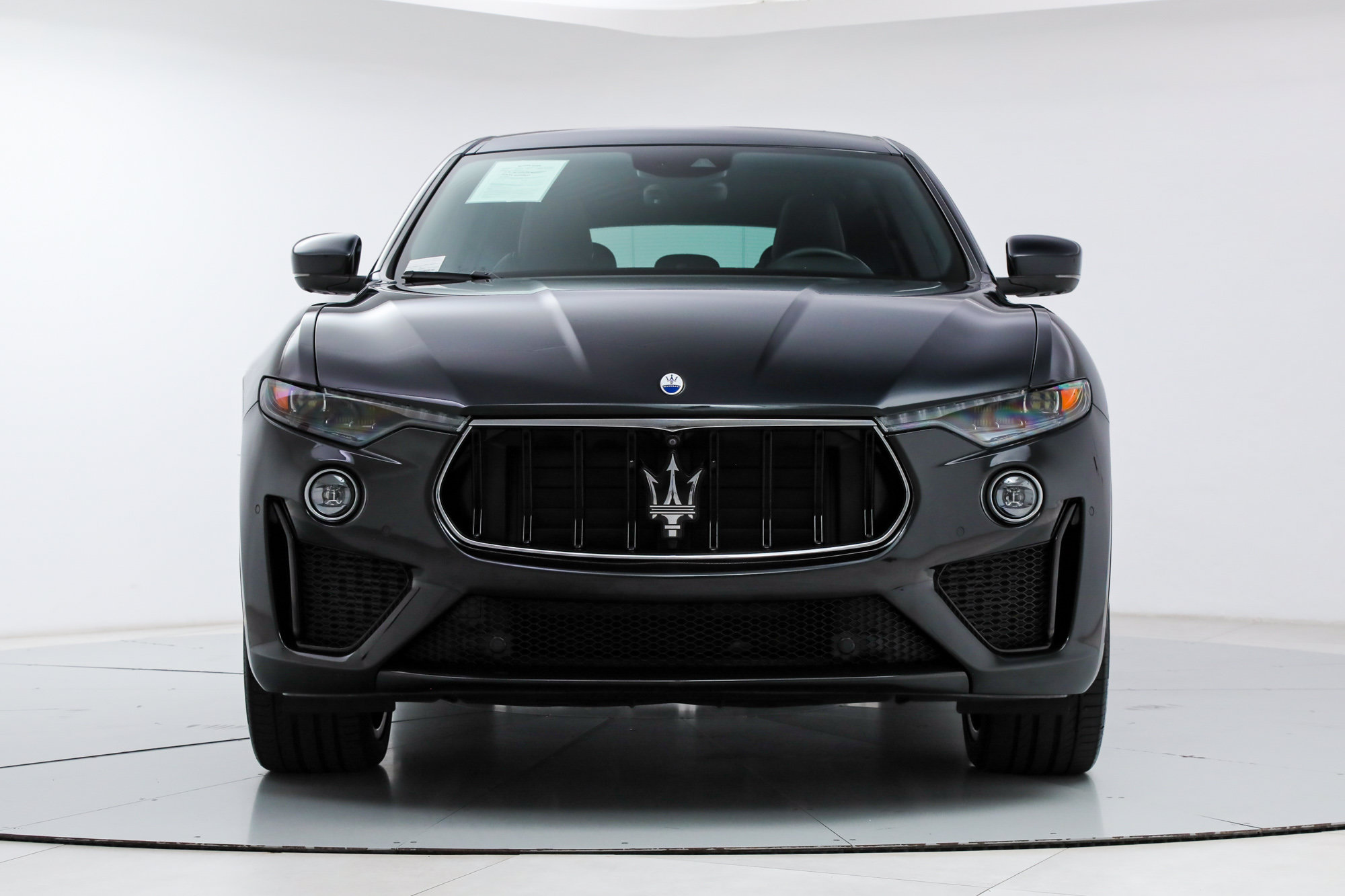 Certified 2022 Maserati Levante Modena S AWD/4WD image 8