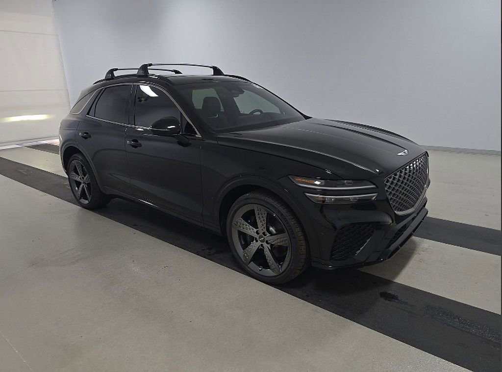 Used 2025 Genesis GV70 2.5T w/ Sport Prestige Package AWD/4WD image 4