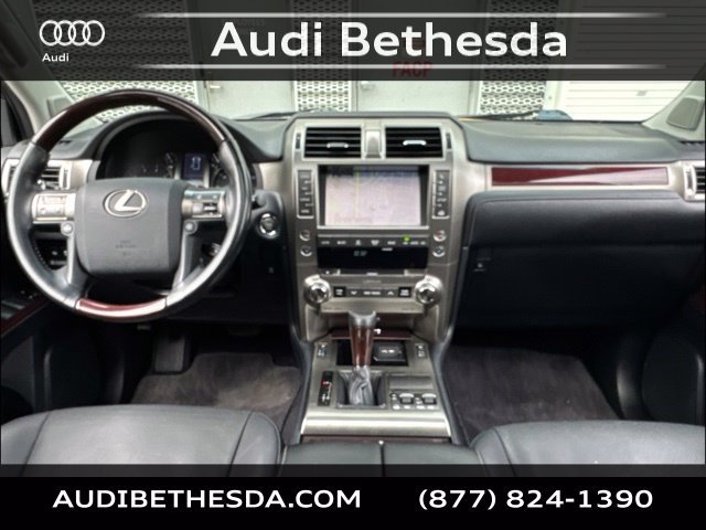 Used 2019 Lexus GX 460 Premium AWD/4WD image 12