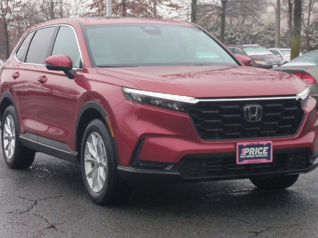 Certified 2024 Honda CR-V EX-L video 3