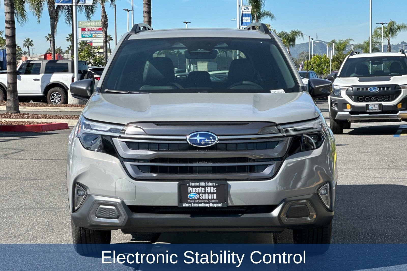 New 2026 Subaru Forester Limited AWD/4WD image 10