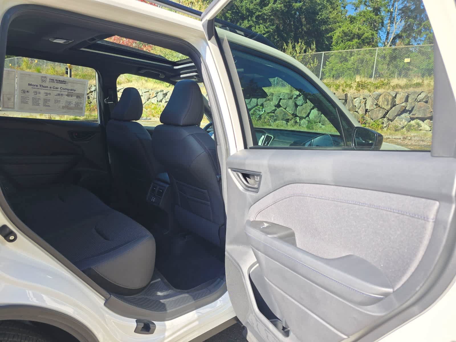 New 2026 Subaru Forester Premium AWD/4WD image 26