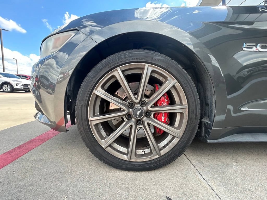 Used 2015 Ford Mustang GT Premium w/ Equipment Group 401A RWD image 6