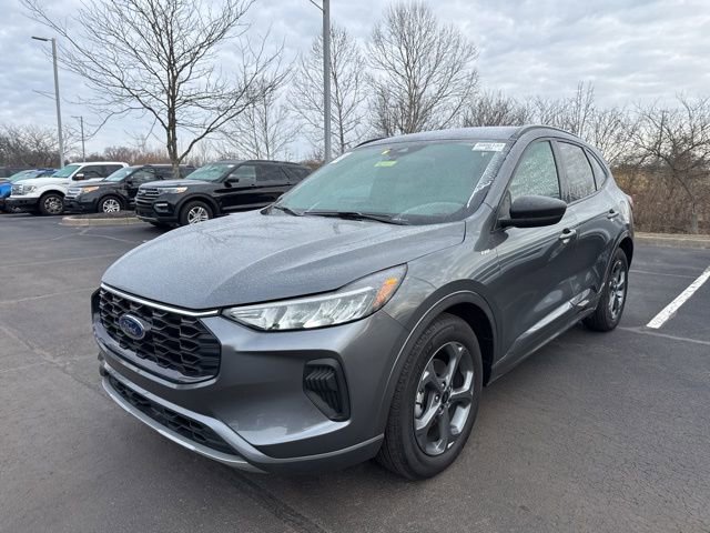 Used 2024 Ford Escape ST-Line w/ Tech Pack #1 image 3