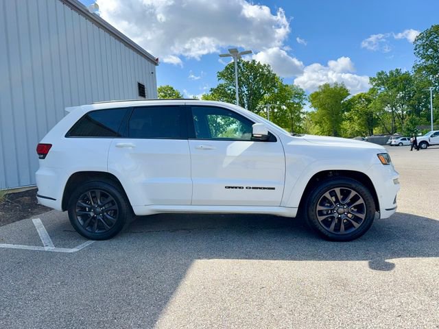 Used 2018 Jeep Grand Cherokee High Altitude AWD/4WD image 7