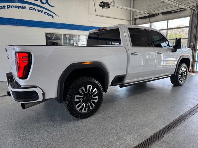 Used 2025 GMC Sierra 2500 Denali Ultimate AWD/4WD image 12