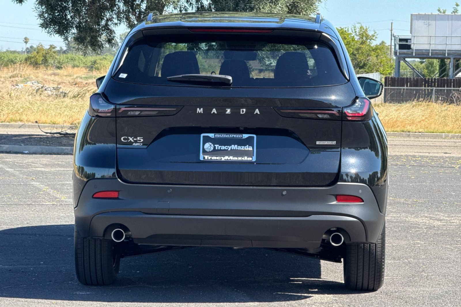 New 2026 MAZDA CX-5 Preferred AWD/4WD image 5