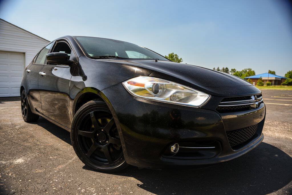 Used 2013 Dodge Dart Limited w/ Premium Group FWD image 26