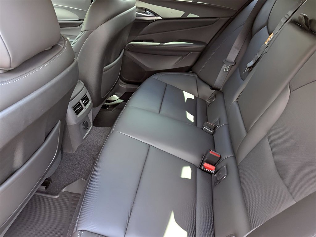 New 2026 Cadillac CT4 Premium Luxury image 10
