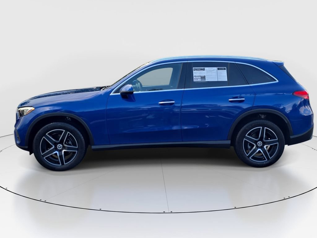 Certified 2026 Mercedes-Benz GLC 300 image 9
